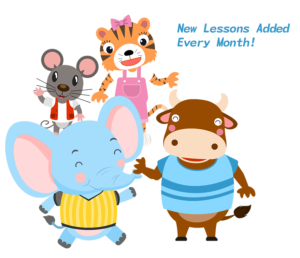 Little Chinese Learners 1 Mandarin Program For Kids